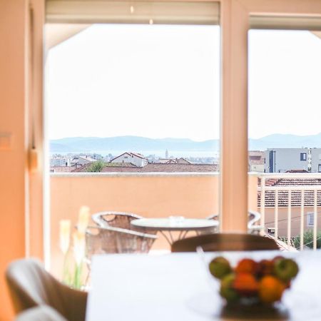 Apartman Lara Zadar Dış mekan fotoğraf