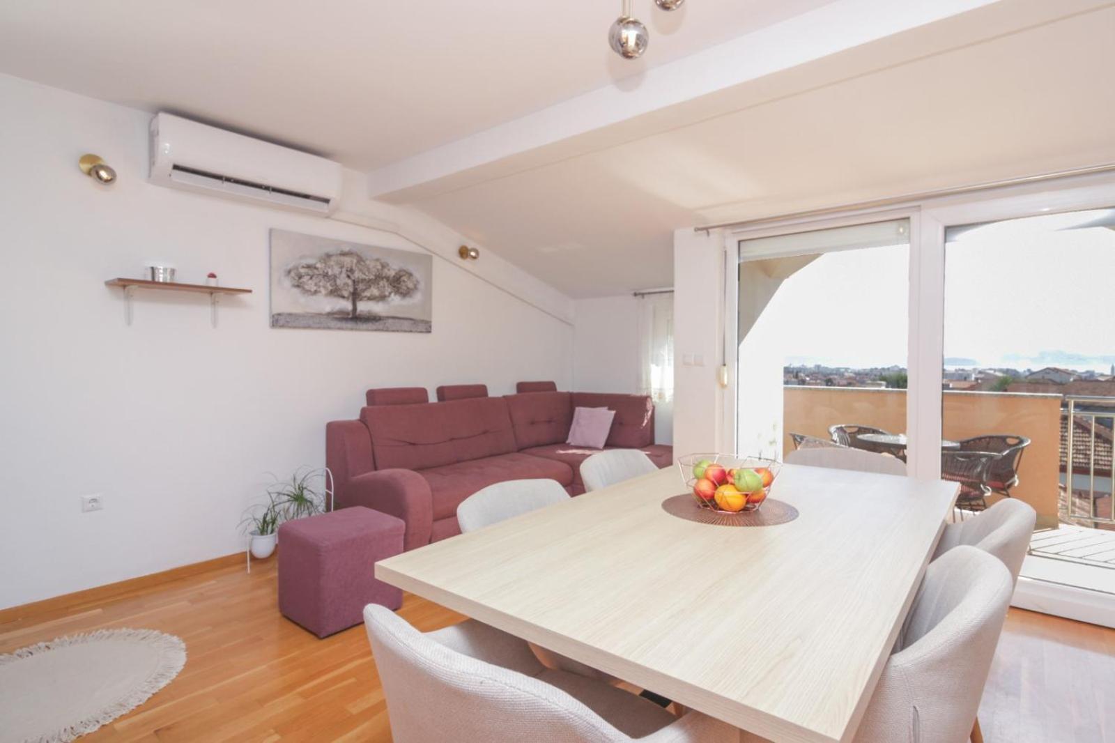 Apartman Lara Zadar Dış mekan fotoğraf