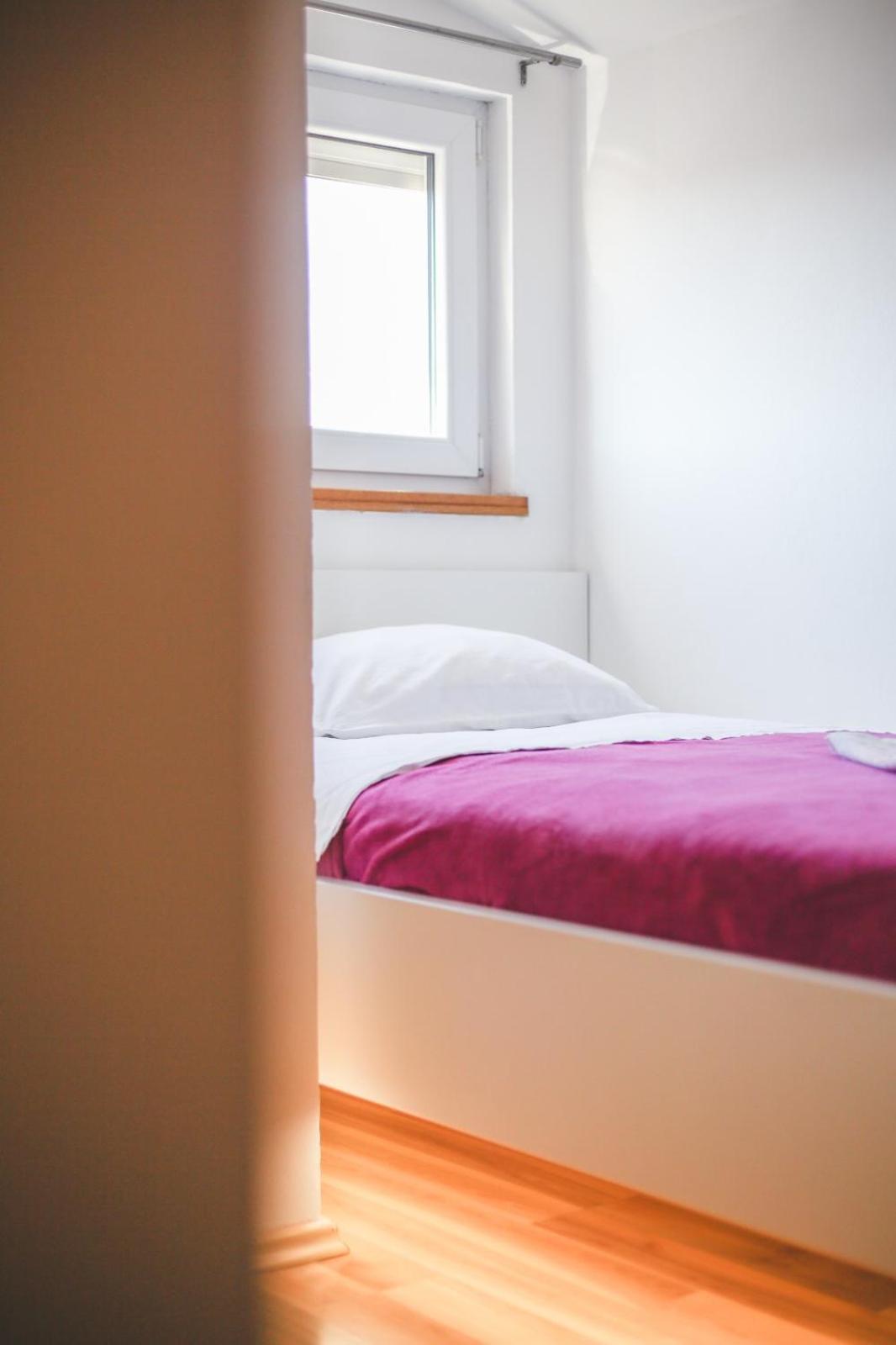 Apartman Lara Zadar Dış mekan fotoğraf