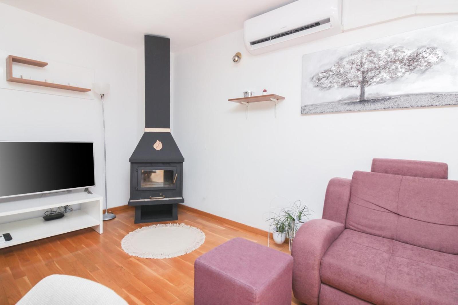 Apartman Lara Zadar Dış mekan fotoğraf