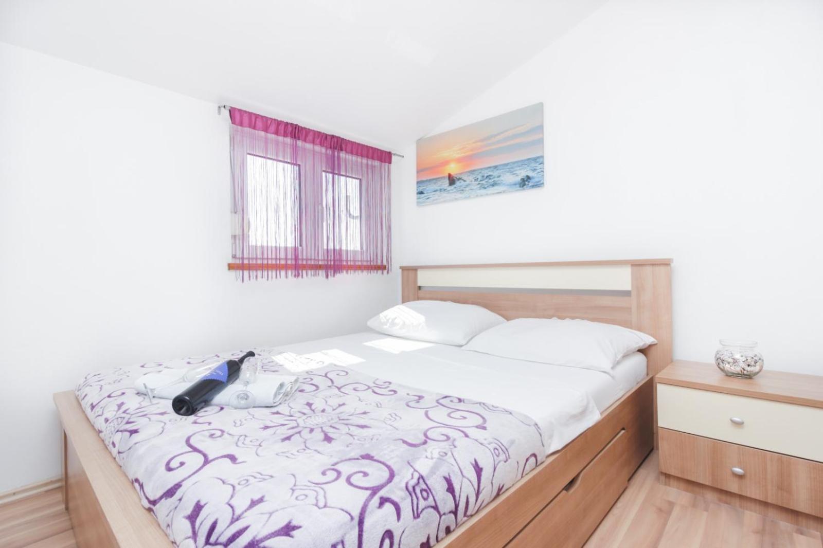 Apartman Lara Zadar Dış mekan fotoğraf