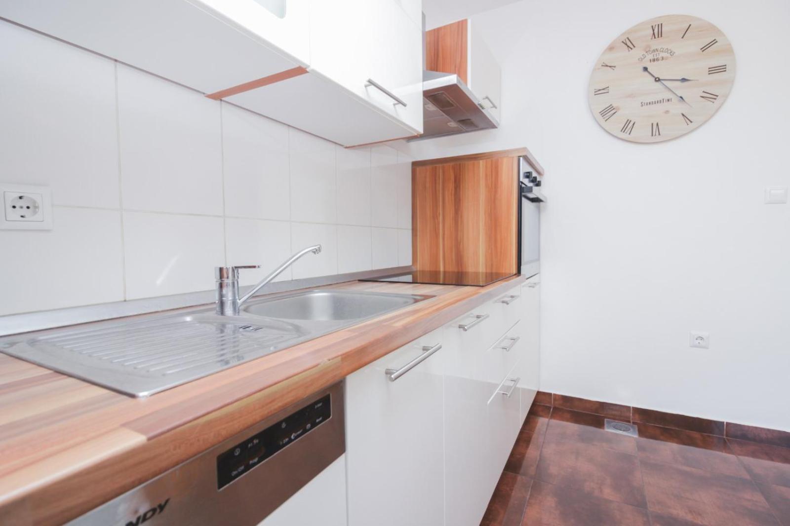 Apartman Lara Zadar Dış mekan fotoğraf