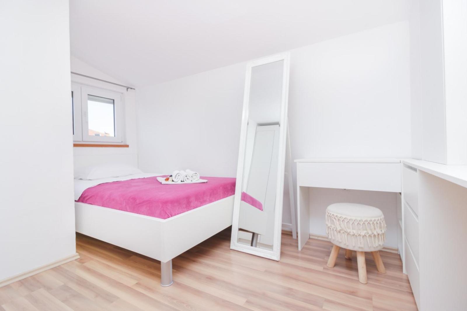 Apartman Lara Zadar Dış mekan fotoğraf