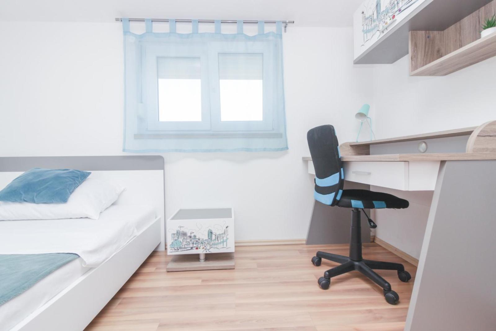 Apartman Lara Zadar Dış mekan fotoğraf