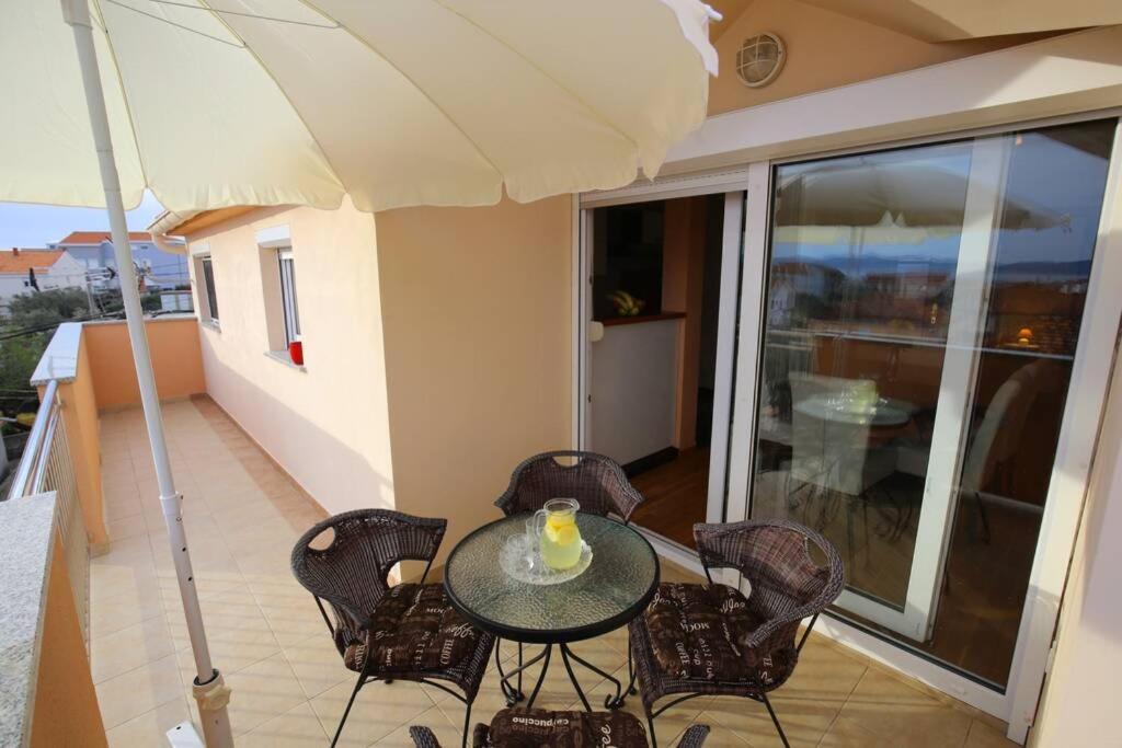 Apartman Lara Zadar Dış mekan fotoğraf