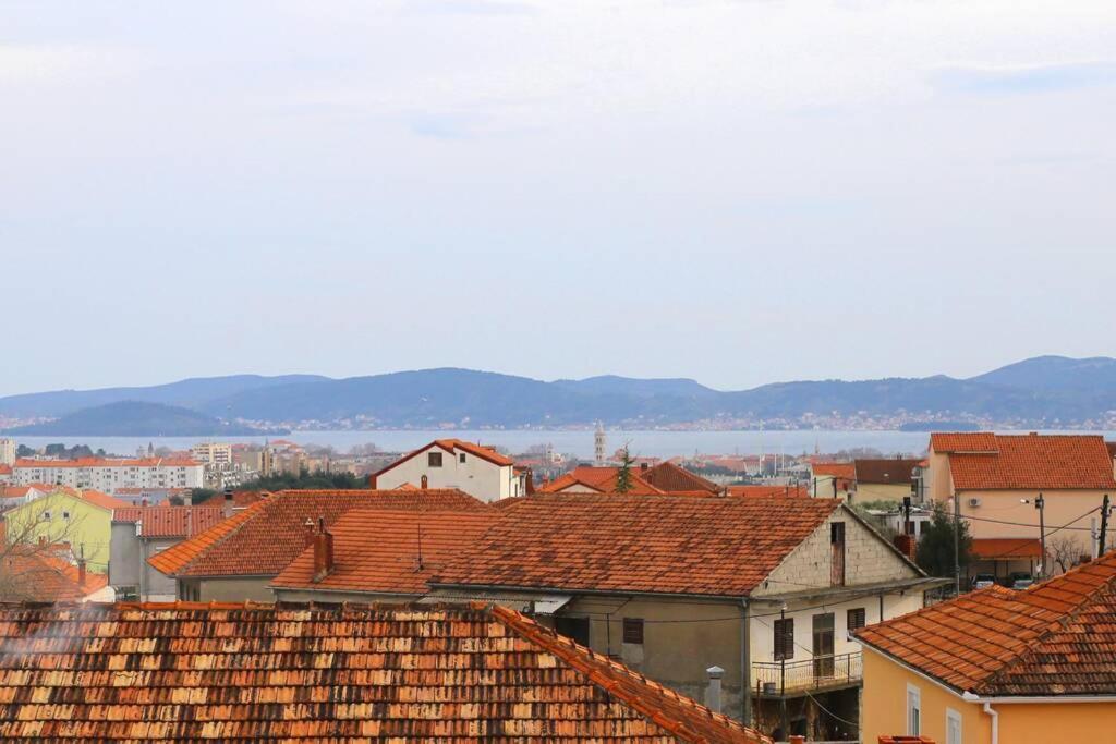 Apartman Lara Zadar Dış mekan fotoğraf