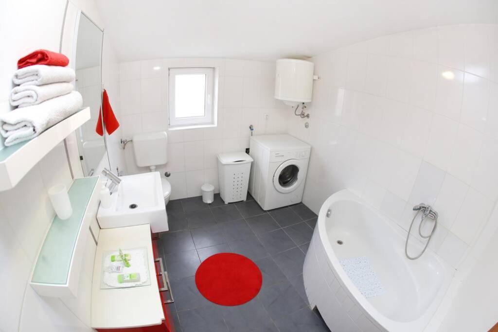 Apartman Lara Zadar Dış mekan fotoğraf